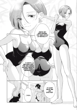 Page 28 of My Girlfriend's Not Here Today Ch. 12+17