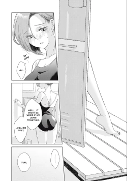 Page 38 of My Girlfriend's Not Here Today Ch. 12+17