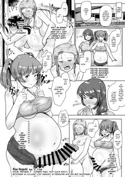 Page 17 of Youtonjou no Ninshin Arbeit | Part-Time Piggy Pregnancy