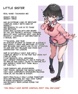 Page 272 of Imouto Series | Kisschan