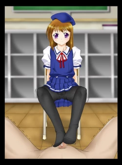 Page 424 of roriashi ~ sennsei no,ashi de ijimeteageru