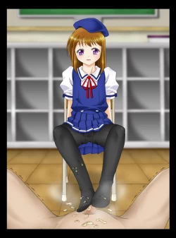 Page 443 of roriashi ~ sennsei no,ashi de ijimeteageru