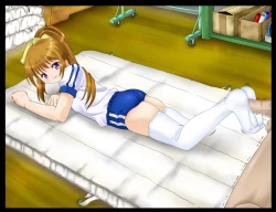 Page 458 of roriashi ~ sennsei no,ashi de ijimeteageru