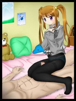 Page 694 of roriashi ~ sennsei no,ashi de ijimeteageru