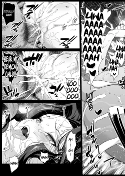 Page 29 of RAPE OF DEMON SLAYER 4 | Making a Mess of Lady Muzan-sama