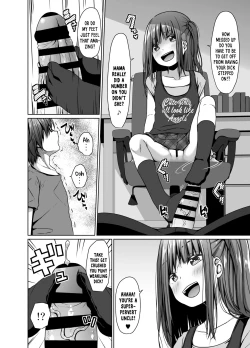 Page 9 of Mukashi no Trauma no Sei de JS no Mei ga Kowai | I'm Scared of My Elementary-Schooler Niece Because Of Past Trauma