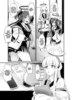 Page 4 of Sensei! Shasei no Jikan desu yo | Sensei! It's Time for You to Cum!