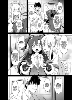 Page 5 of Sensei! Shasei no Jikan desu yo | Sensei! It's Time for You to Cum!