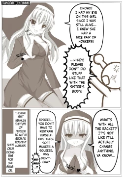 Page 1 of Nun Possession