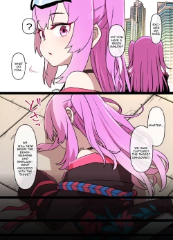 Page 2 of A girl who degrades into a harem's female slave in a desert country