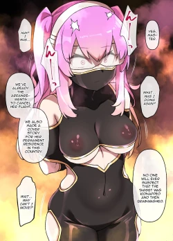 Page 3 of A girl who degrades into a harem's female slave in a desert country