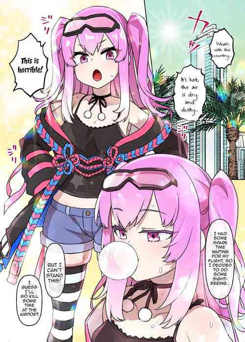 Download A girl who degrades into a harem's female slave in a desert country