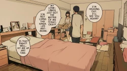 Page 34 of Takuhaibin no Uketorikata ga Dandan Darashinaku Natte Iku OL-chan| A Woman Whose Greetings to the Delivery Man Gradually Get Sloppier