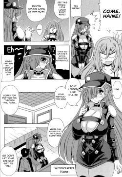 Page 3 of Witchcrafter Paizuri Master