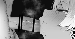 Page 1 of ダークエルフさんと呪いの装備 最終話