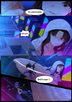 Page 9 of Goddess Singularity - Nun under the Sea