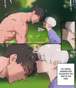 Page 20 of Yuusha to Yousei no Keikoku | Warrior And The Valley Of The Fairies