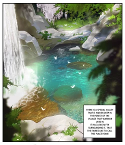 Page 2 of Yuusha to Yousei no Keikoku | Warrior And The Valley Of The Fairies