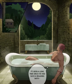 Page 3 of Kuro Majutsushi to Kemono | Dark Sorcerer And The Beast