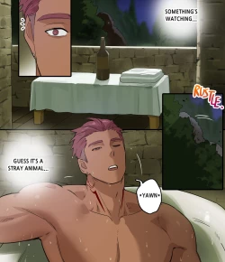 Page 6 of Kuro Majutsushi to Kemono | Dark Sorcerer And The Beast