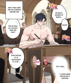 Page 20 of Academy de no Koukai Taibatsu | Academy's Public Disciplinary