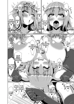 Page 21 of Kyonyuu Tenshi Yon