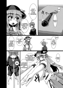 Page 5 of Kyonyuu Tenshi Yon