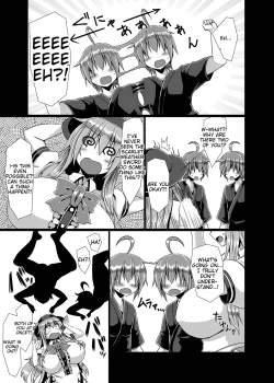 Page 6 of Kyonyuu Tenshi Yon