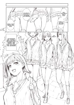 Page 8 of Doko ni Demo iru Goku Futsuu-souna Joshi