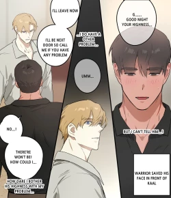 Page 22 of Warrior's Holiday