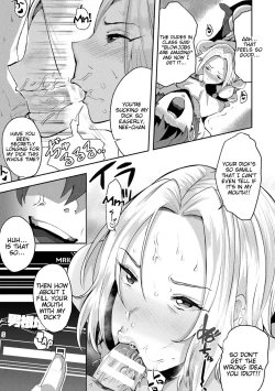 Page 9 of Joutai Henka Kaizou App de Gyakushuu Ecchi