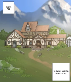 Page 2 of Minarai Majutsushi no Roy | Apprentice Roy