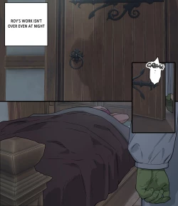 Page 8 of Minarai Majutsushi no Roy | Apprentice Roy