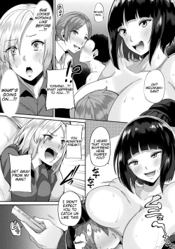 Page 4 of Joutai Henka Kaizou App de Gyakushuu Ecchi