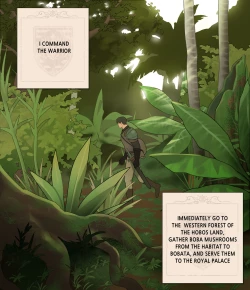 Page 2 of Yuusha no Kyuuai | The Courtship Of Warrior