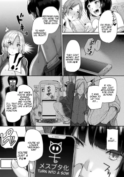 Page 61 of Revenge Sex with a WorldJoutai Henka Kaizou App de Gyakushuu Ecchi