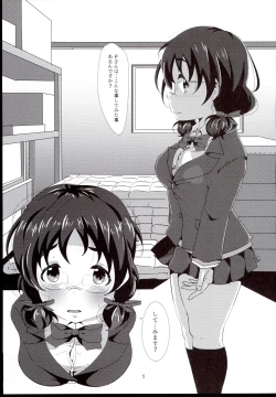 Page 5 of Futari dake no Himitsu desu yo