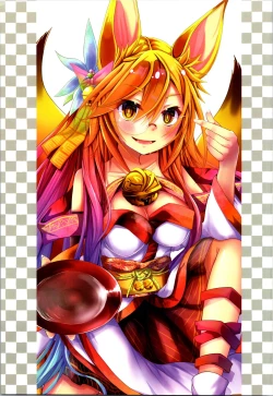 Page 11 of "NO GAME NO LIFE" NO LIFE