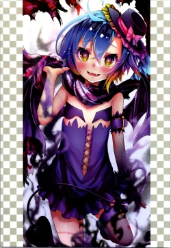 Page 13 of "NO GAME NO LIFE" NO LIFE