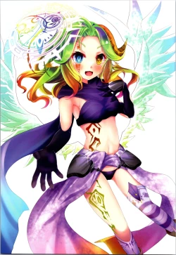 Page 17 of "NO GAME NO LIFE" NO LIFE