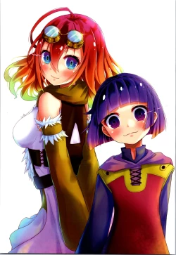 Page 23 of "NO GAME NO LIFE" NO LIFE