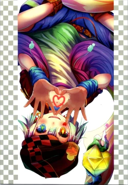 Page 3 of "NO GAME NO LIFE" NO LIFE