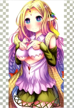 Page 8 of "NO GAME NO LIFE" NO LIFE