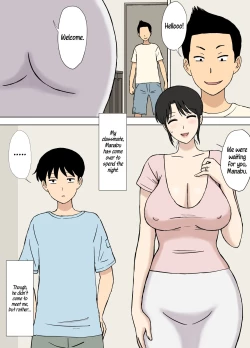 Page 38 of Okaakun no Iinari Mama | Manabu's Obedient Mother