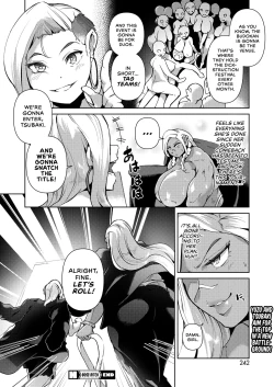 Page 22 of Gyakure Banchou Kouhen | Boss Bitch Rapist - Part Two