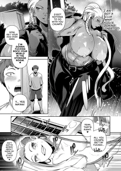 Page 3 of Gyakure Banchou Kouhen | Boss Bitch Rapist - Part Two