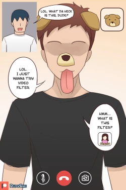 Page 1 of Facetime Filter