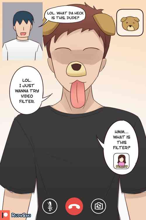 Download Facetime Filter