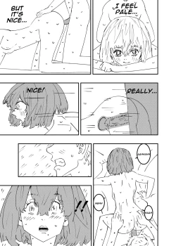 Page 7 of hina wa sekkusushitai! !Hina wants  subarashi sex!!