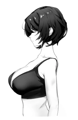 Page 43 of Saimin Bakunyuu Kanojo